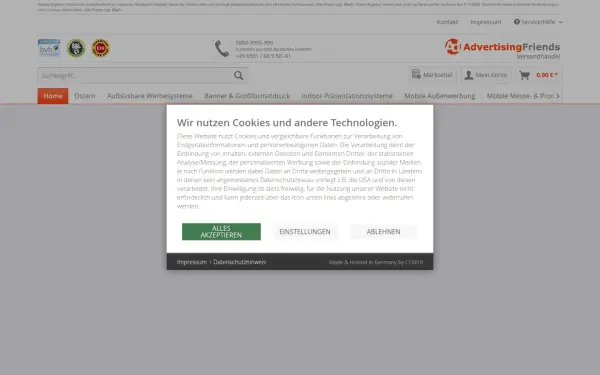 www.advertisingfriends.de