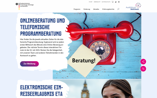 www.ausbildung-weltweit.de