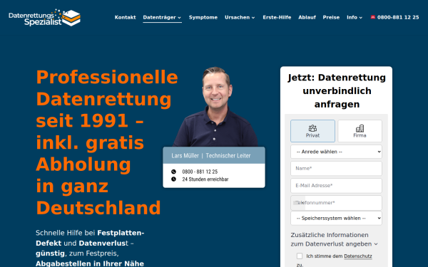 www.datenrettungsspezialist.de