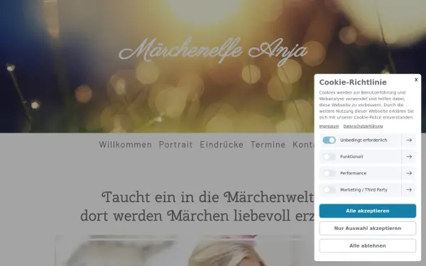 www.maerchenelfe-anja.de