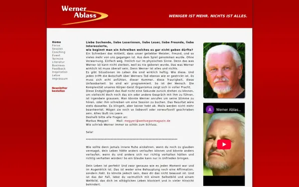 www.wernerablass.de
