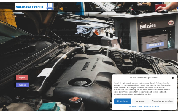 autohaus-franke.net