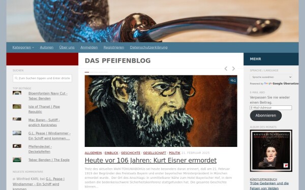 pfeifenblog.de