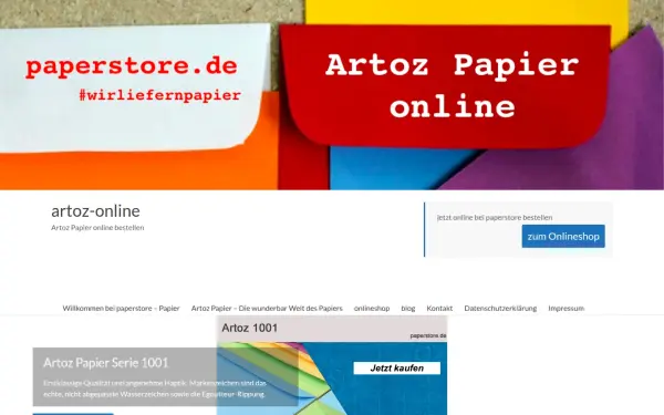 artoz-onlineshop.de
