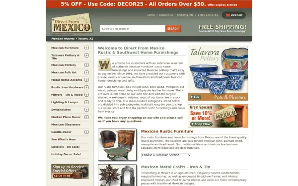 www.directfrommexico.com