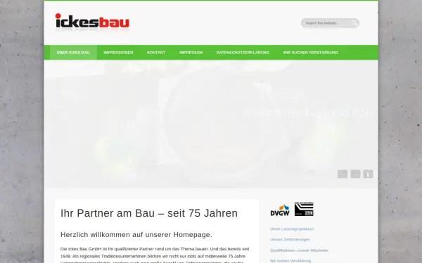 ickes-bau.de