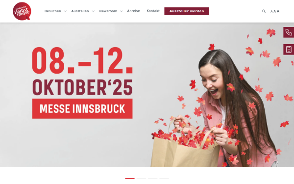 www.herbstmesse.info