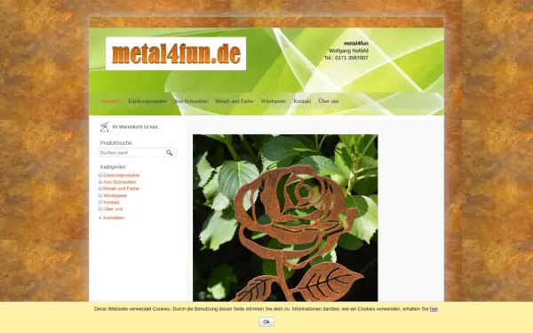 www.metal4fun.de