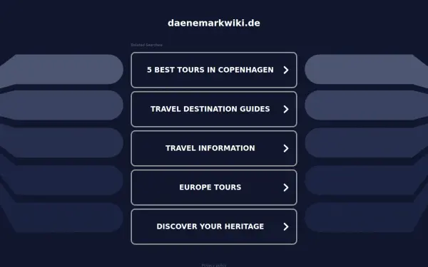 daenemarkwiki.de