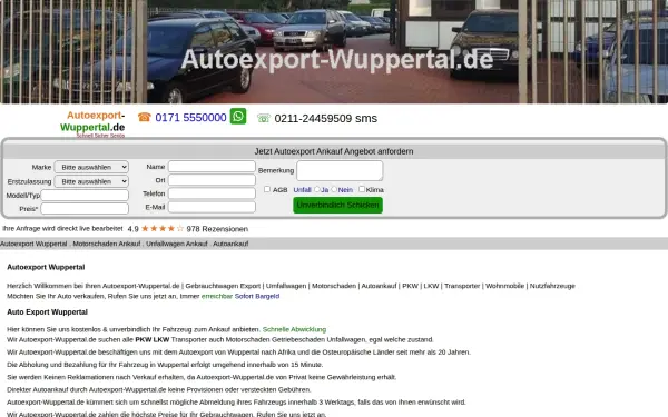 autoexport-wuppertal.de