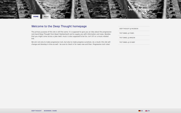 deepthought.ch