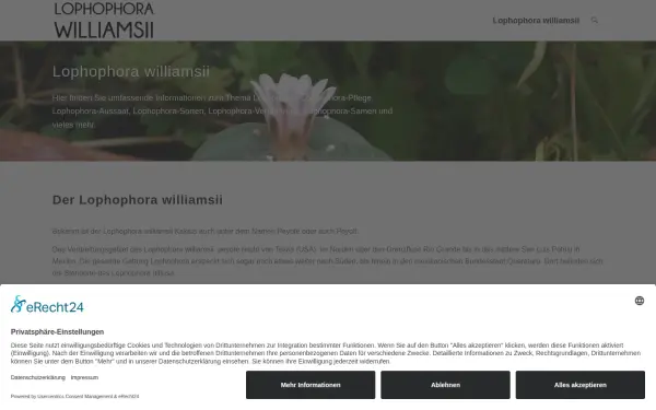 lophophora-williamsii.de