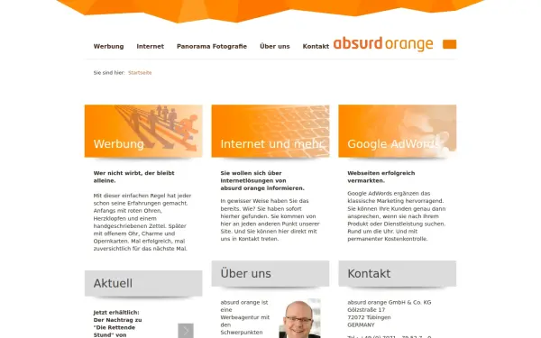 www.absurd-orange.de