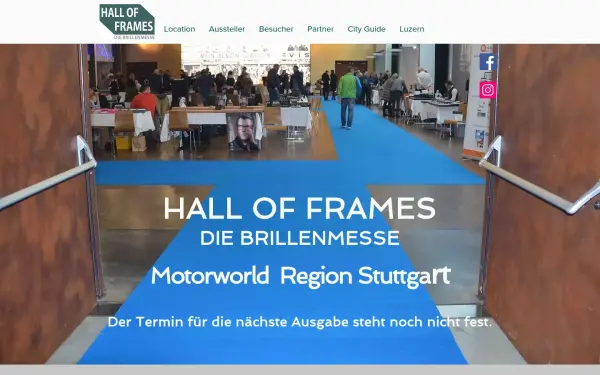 www.diebrillenmesse.de