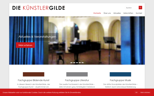 www.kuenstlergilde.eu