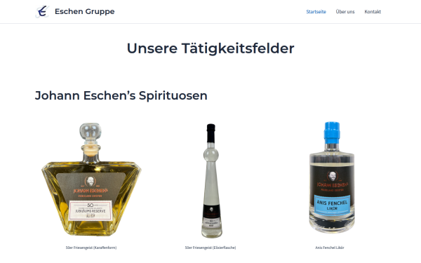 eschen.biz