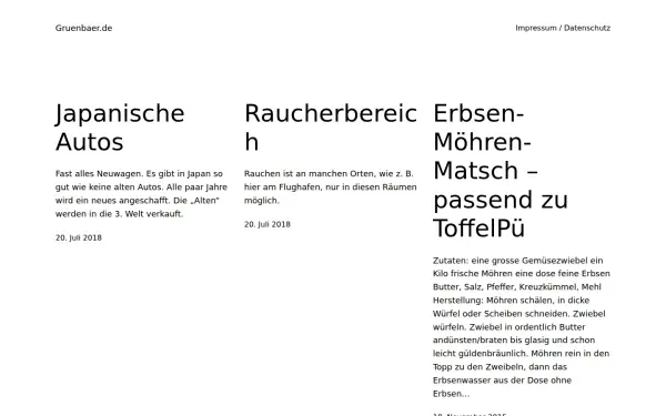 www.gruenbaer.de