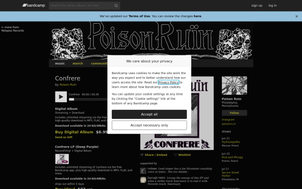 poisonruin.bandcamp.com