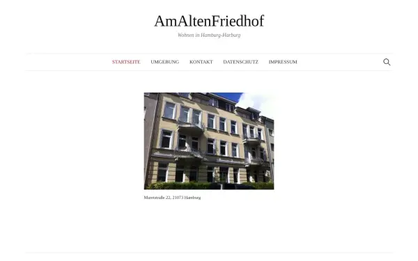 www.amaltenfriedhof.de
