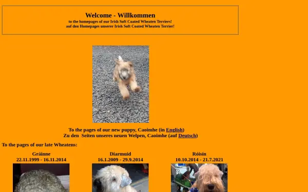 grainnedoggie.de