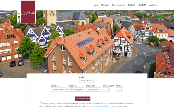 hotelhubertus.de