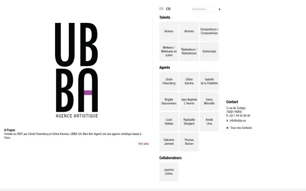 www.ubba.eu