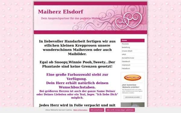 www.maiherz-elsdorf.de
