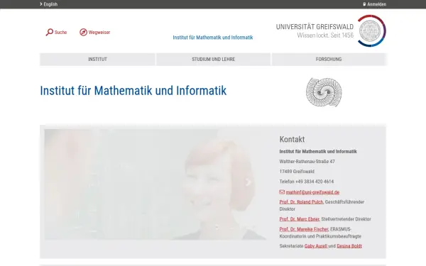 math-inf.uni-greifswald.de