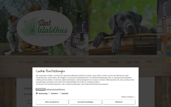 www.datwaldhus.de