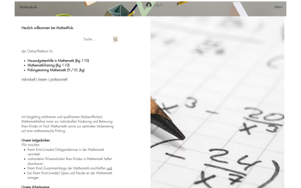 www.mathe4kids.de