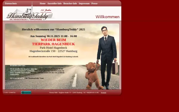 hamburgteddy.de