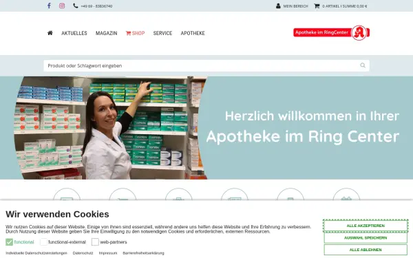 www.aporingcenter.de