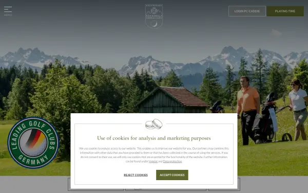 www.golf-sonnenalp.de