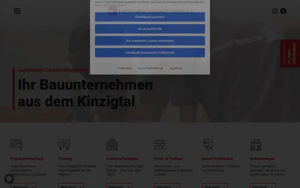 www.hansmann-bau.de