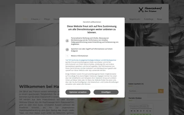 haarscharf-ihr-friseur.de