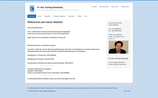 hawerkamp-praxis.de