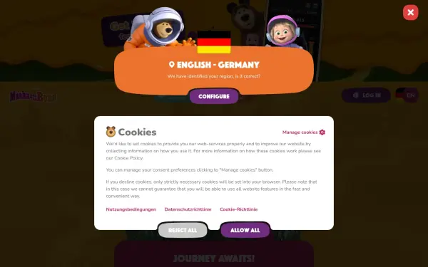 mashabear.com