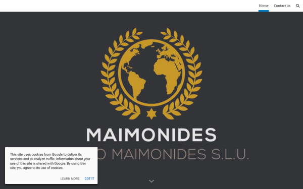 www.maimonides.biz