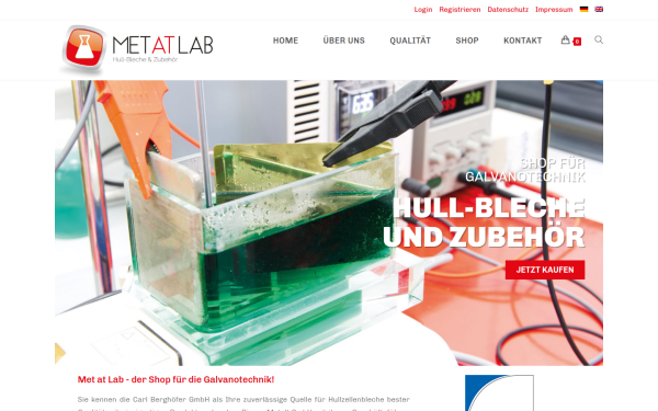 met-at-lab.com