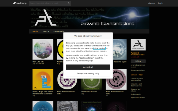 pyramidtransmissions.bandcamp.com