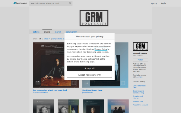 portraitsgrm.bandcamp.com