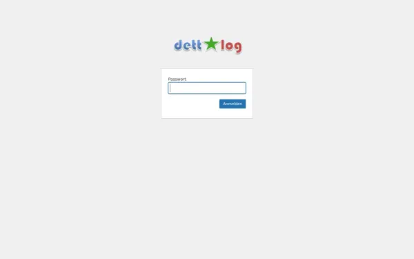 www.dettlog.de
