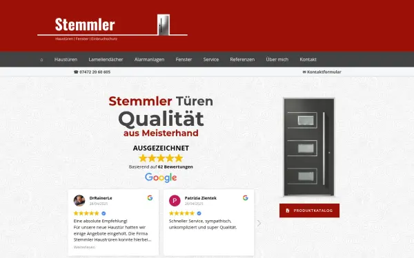 haustueren-stemmler.de