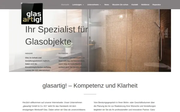 glasartig.de