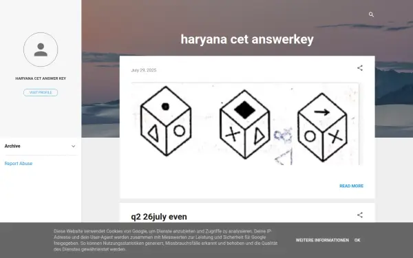 haryana-cet-answer-key.blogspot.com