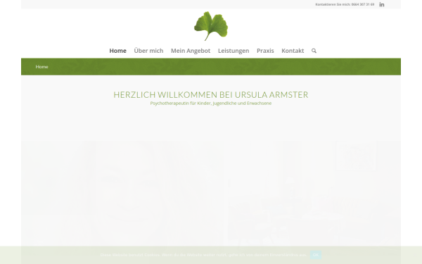 psychotherapie-armster.at