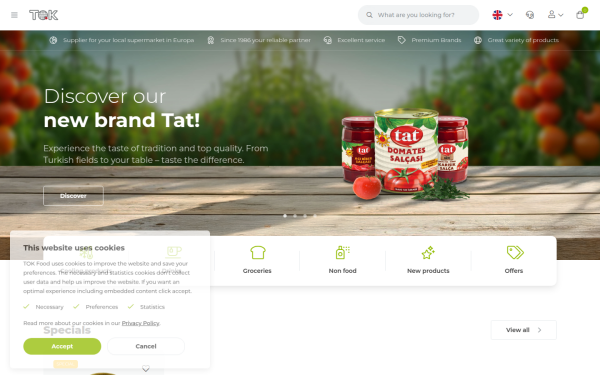 www.tokfood.com