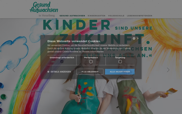 www.gesundaufwachsen.at