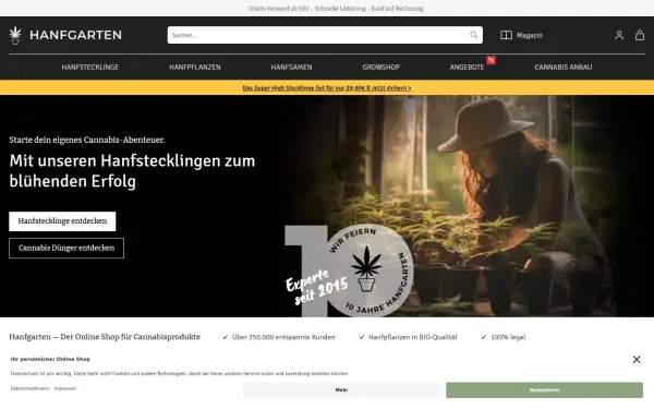 www.hanfgartenshop.de