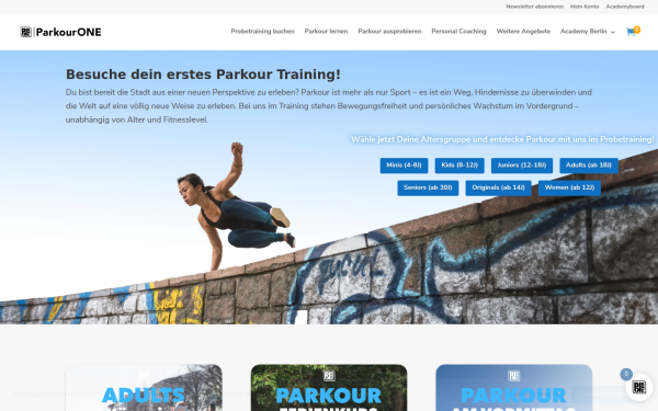 berlin.parkourone.com